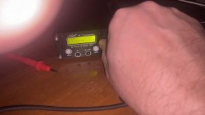 Слушаем на USDX+ эфир в условиях городских помех.