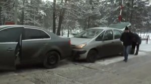 Учебный фильм - Железнодорожные переезды