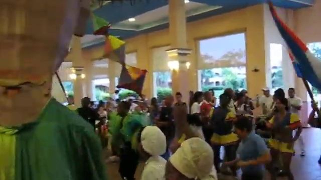 Cuba varadero Sirenis balli смотреть онлайн