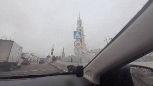 Зима без снега