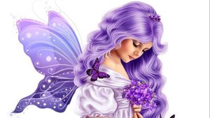 Девочка-фея — колыбельная слова: Людмила Ласкина Васютина вокал и музыка: нейросеть