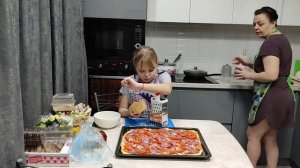 МАМА ВСЕГДА ПРАВА!колдуем с Машей НА КУХНЕ