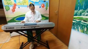 Сиркели Кира_Г. Свиридов "Колыбельная"_М. Глинка "Полька"