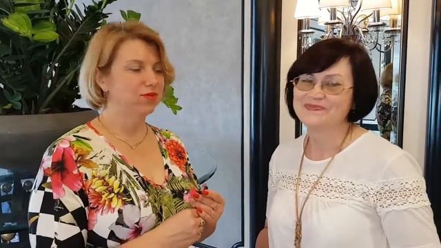 12 киллограммов и 19 сантиметров в талии Оксана Кириллова и Галина Мостовая