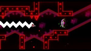 ''Eternelle Vehemence'' 100% (XXL Demon) by Vrymer [3 Coins] | Geometry Dash