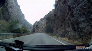 По Криту на авто. In Crete by car