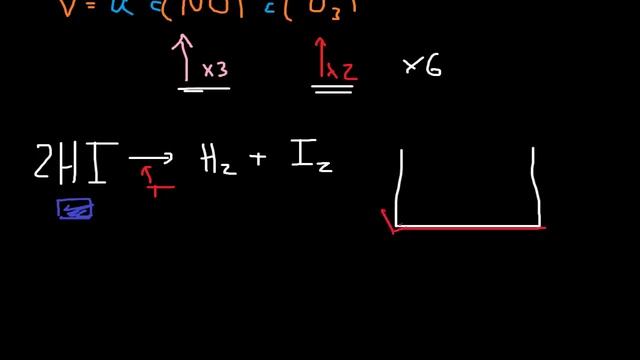 Ред на хемиска реакција | Општа и неорганска хемија смотреть онлайн