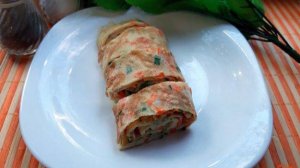 Яичный ролл