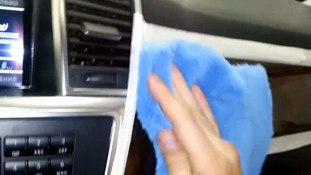 Полировка деревянных вставок авто Brabus.