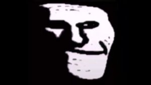 Сделал тролл фейс мем #trollface #phonk #КомпанияПриколов