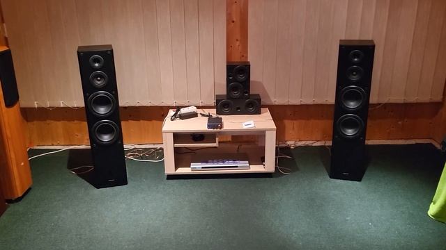 Колонки Pioneer S-ES3TB на китайском усилке Fosi Audio BT20A Pro – любительский обзор от Макса смотреть онлайн