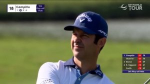 Joint Longest Play-Off in Tour History (9 Holes)! | 2024 Estrella Damm N.A. Andalucía Masters