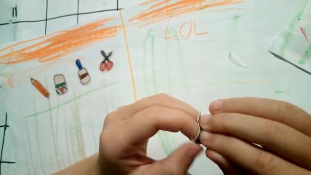 Бумажные сюрпризы! Новая коллекция (Канцелярия )  Самодельный LOL OMG