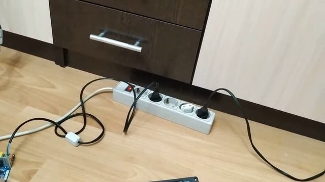 Тест предусилителя