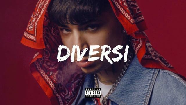[FREE] SFERA EBBASTA x SHIVA | HARD TRAP TYPE BEAT 2024 | "DIVERSI"