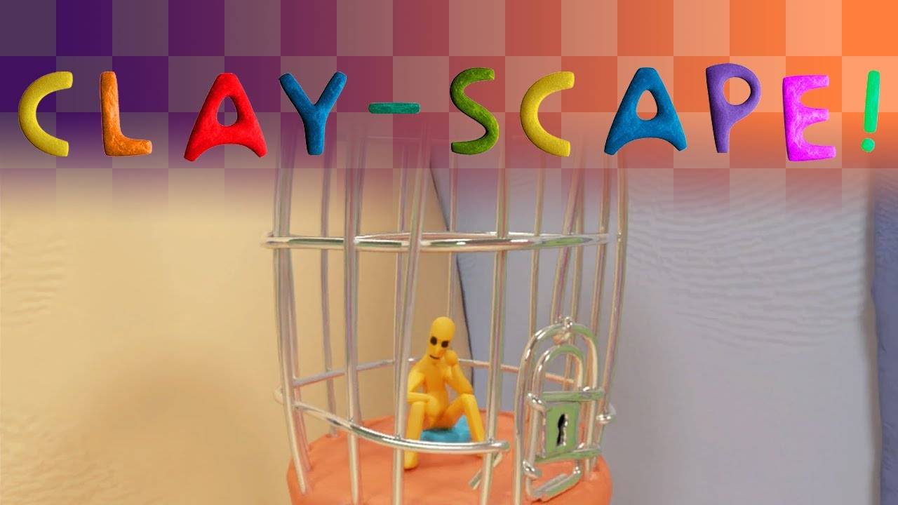 переехал в пластилин clayscape смотреть онлайн