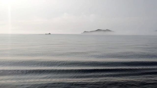 Поход на о. Пахтусова.