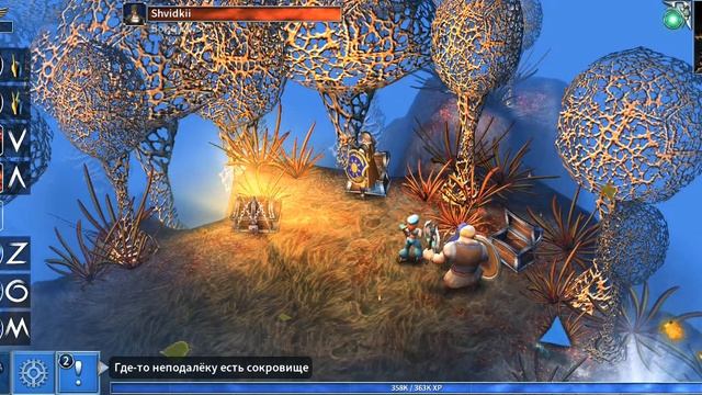 Eternium | Сквозь Джунгли и Братья-гориллы смотреть онлайн