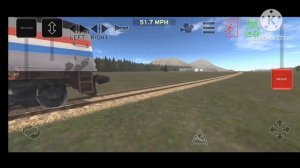 Train And Rail Yard Simulator THE CRASH Part 7 S3