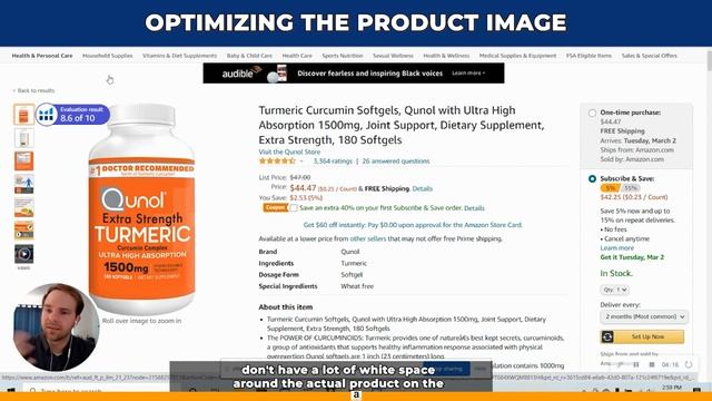 Optimizing Amazon Product Photography To Maximize Clicks & Conversions – Amazon SEO 2021