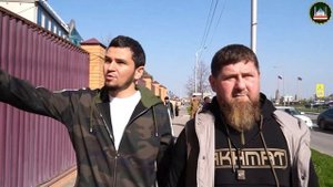 Рамзан Кадыров проинспектировал стройплощадки Грозного