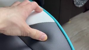 Обзор на компьютерное кресло ZONE 51 Cyberpunk Limited от Shvets