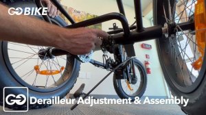 FORTE Electric Tricycle Installation - Assembly Video | GOBIKE