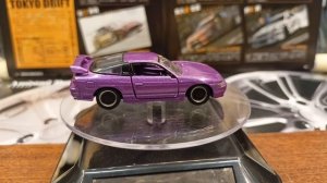 Nissan sileighty tomica premium 1:64