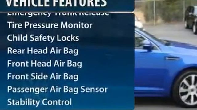 2012 Kia Optima - 4dr Car Winston Salem NC 2KI0055 смотреть онлайн