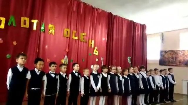 Котов Артемий ,5 слево.школа Импульс 64