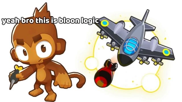 If EVERY Blox Fruit was a Bloon... смотреть онлайн