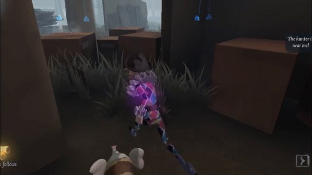 [Identity V] Acrobat Guide 2021 | Talia Gaming смотреть онлайн