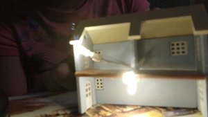 Румбокс, подарок на Новый год,как я играю в электрика.