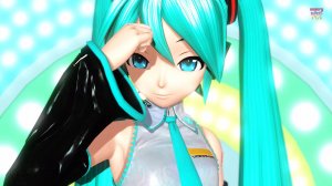 Miku Hatsune - Time Limit Перезалив с канала Sugary Sweet Rin 2K