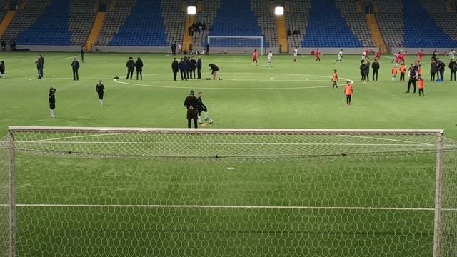 Astana Junior 2010/11 - Прогресс (6-0) Кубок Независимый Казахстан Своя лига 2019 смотреть онлайн