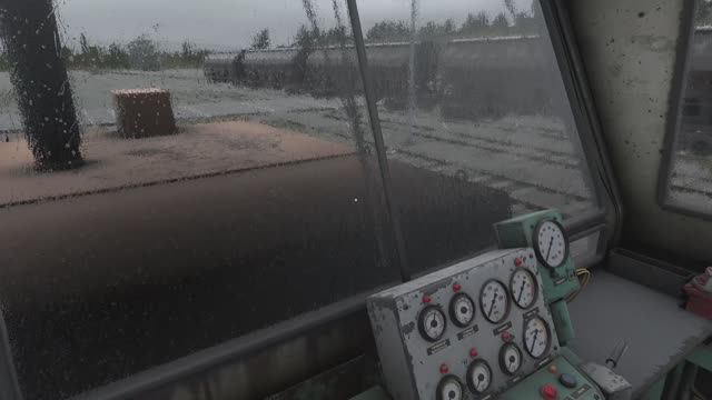 🚂 Грузовая перевозка платформ с контейнерами | От городской фабрики на ферму в Derail Valley 🛠️🌾