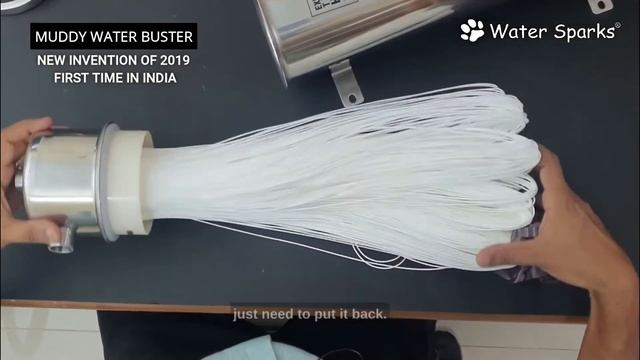 Muddy Water Buster | Unboxing & Installation Video смотреть онлайн