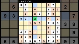 How to Solve New York Times Sudoku Hard June 23, 2022