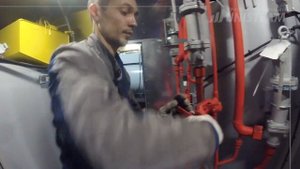 Консервация ППУА 1600/100 на хранение | Unisteam