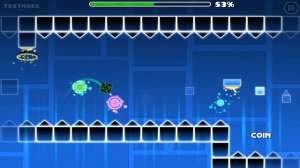 Wicked Fascinations (DirtyPaws Remix) FULL SONG! Geometry Dash Layout | CraZy III Submittion