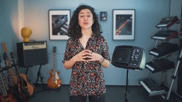 Introducing the Eurolive B105D Speaker смотреть онлайн