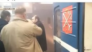 метро питера взорвали