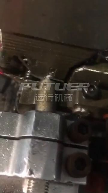 Automatic compression spring loading square machine 自动压弹簧装方片机 смотреть онлайн
