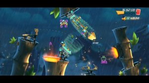 Angry Birds 2.King pig panic /Паника короля свиней 21.01.2025 АВ2 /AB2