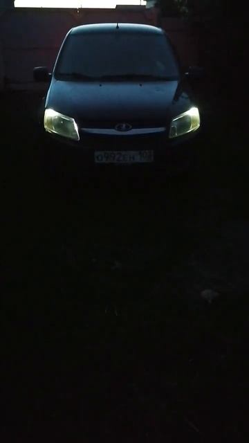 Установил ДХО на гранту. Как Вам? смотреть онлайн