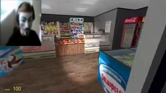 анонимус идет в магазин смотреть онлайн