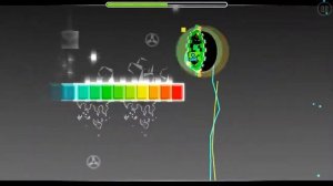 Geometry dash “platinum adventure”прохождение уровня#2