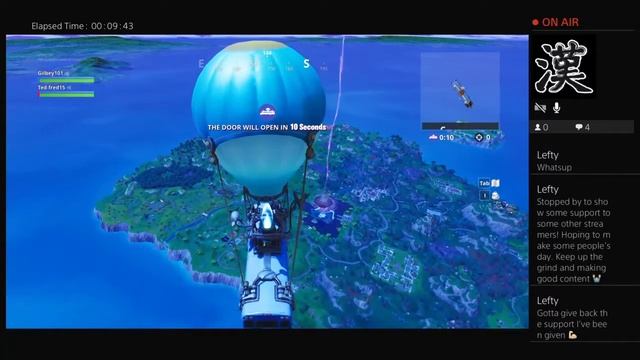Fortnite CUBE event !   1 PC noob