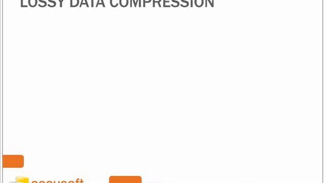 Introduction to Lossy Image Data Compression Part1