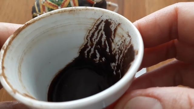 Гадание на гуще турецко гокофе смотреть онлайн